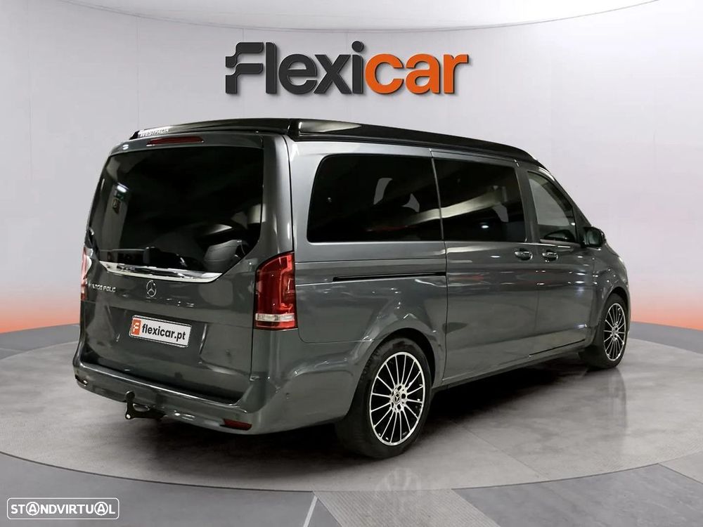 Mercedes-Benz V 300 d Marco Polo - 7
