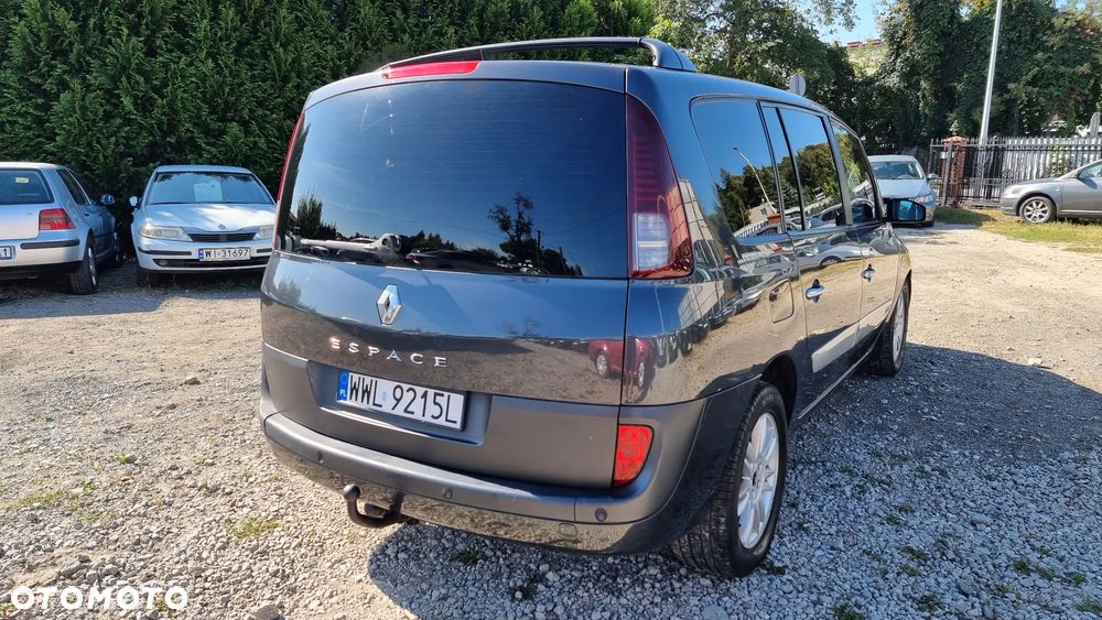 Renault Espace 3.0 dCi Privilege - 3