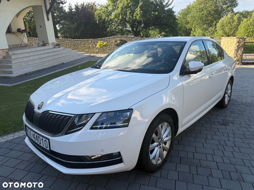 Skoda Octavia 1.4 TSI Style - 7