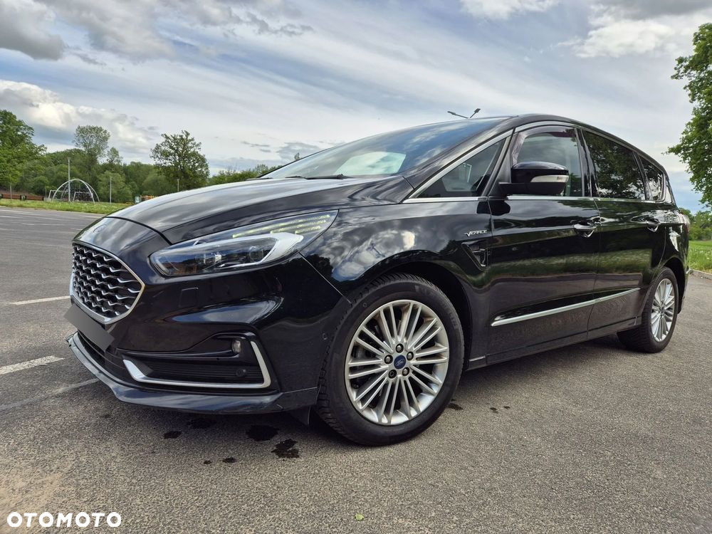 Ford S-Max 2.0 EcoBlue Vignale - 8