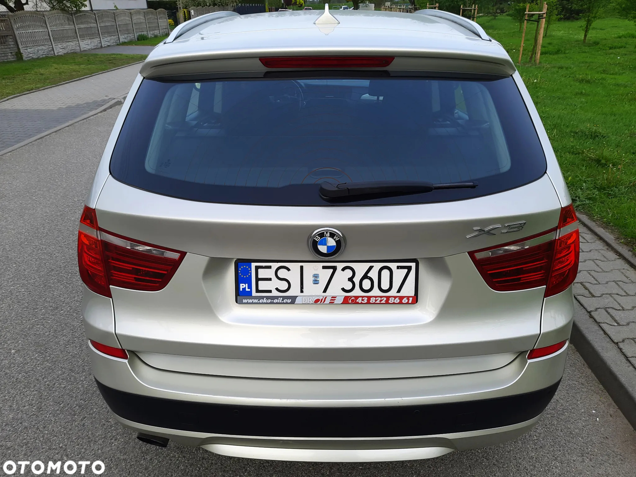 BMW X3 xDrive20d - 12