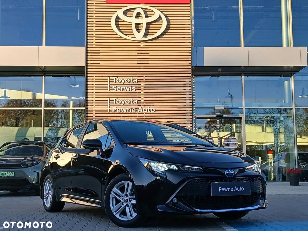Toyota Corolla - 1