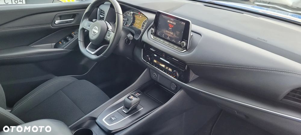 Nissan Qashqai 1.3 DIG-T MHEV Acenta Xtronic - 14