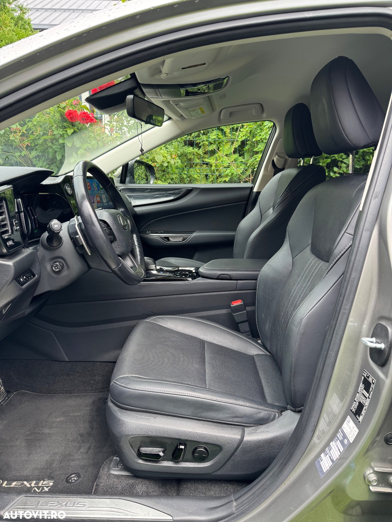 Lexus Seria NX 450h+ AWD CVT PHEV Executive - 7