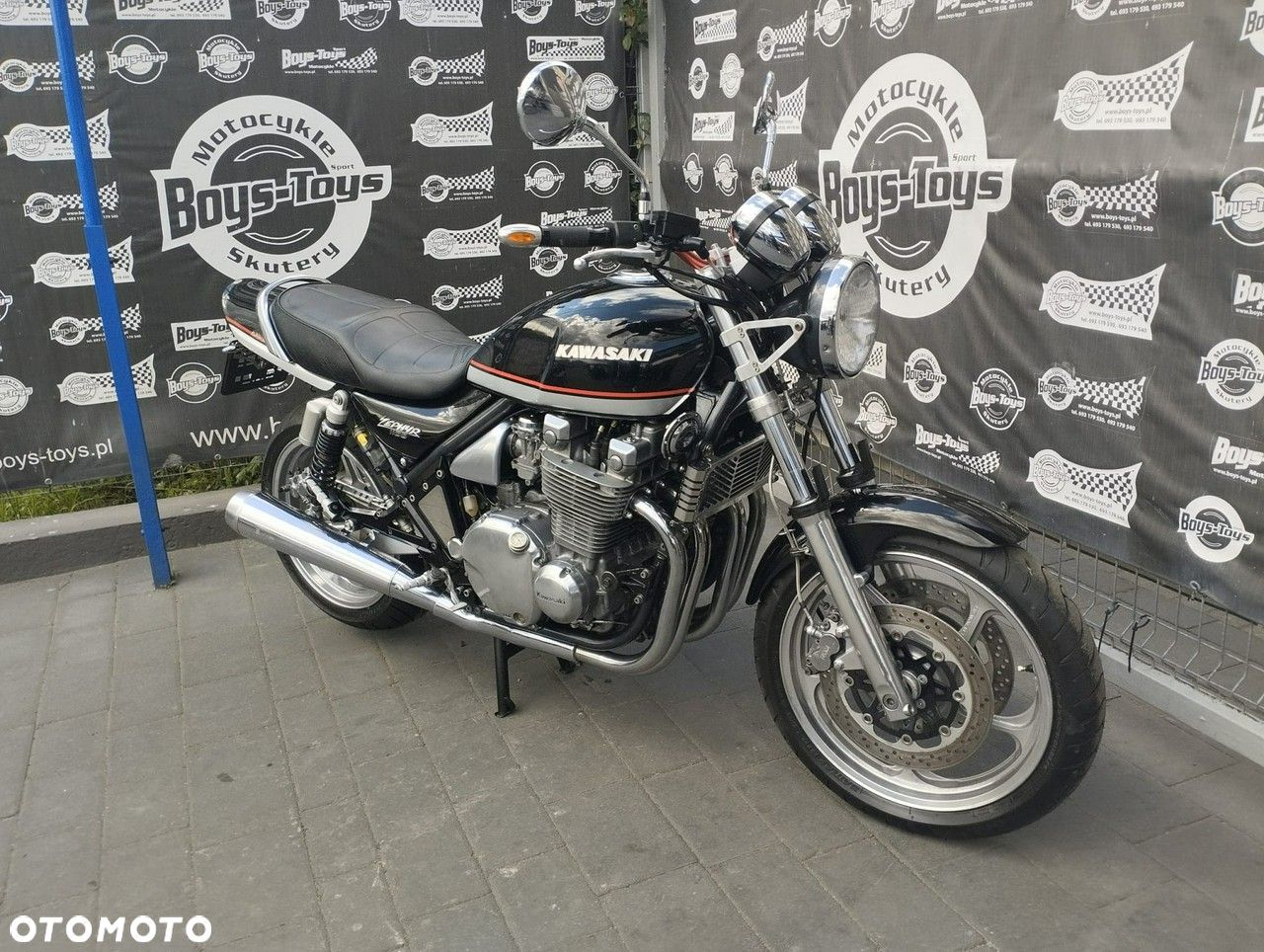 Kawasaki ZR - 1