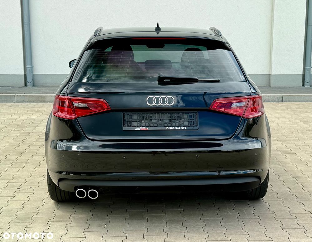 Audi A3 Sportback 2.0 TDI S tronic design - 17