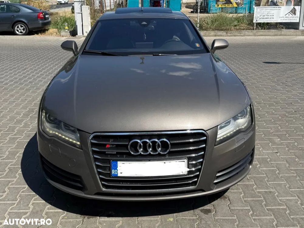 Audi A7 Sportback - 1