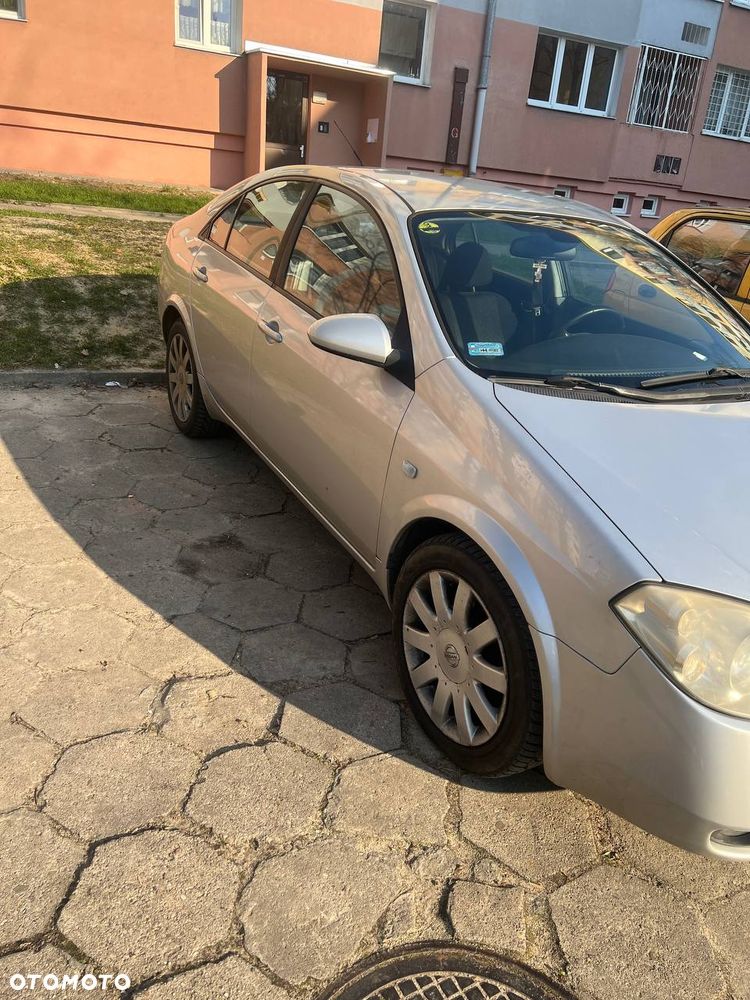 Nissan Primera 2.2 d Visia + - 3