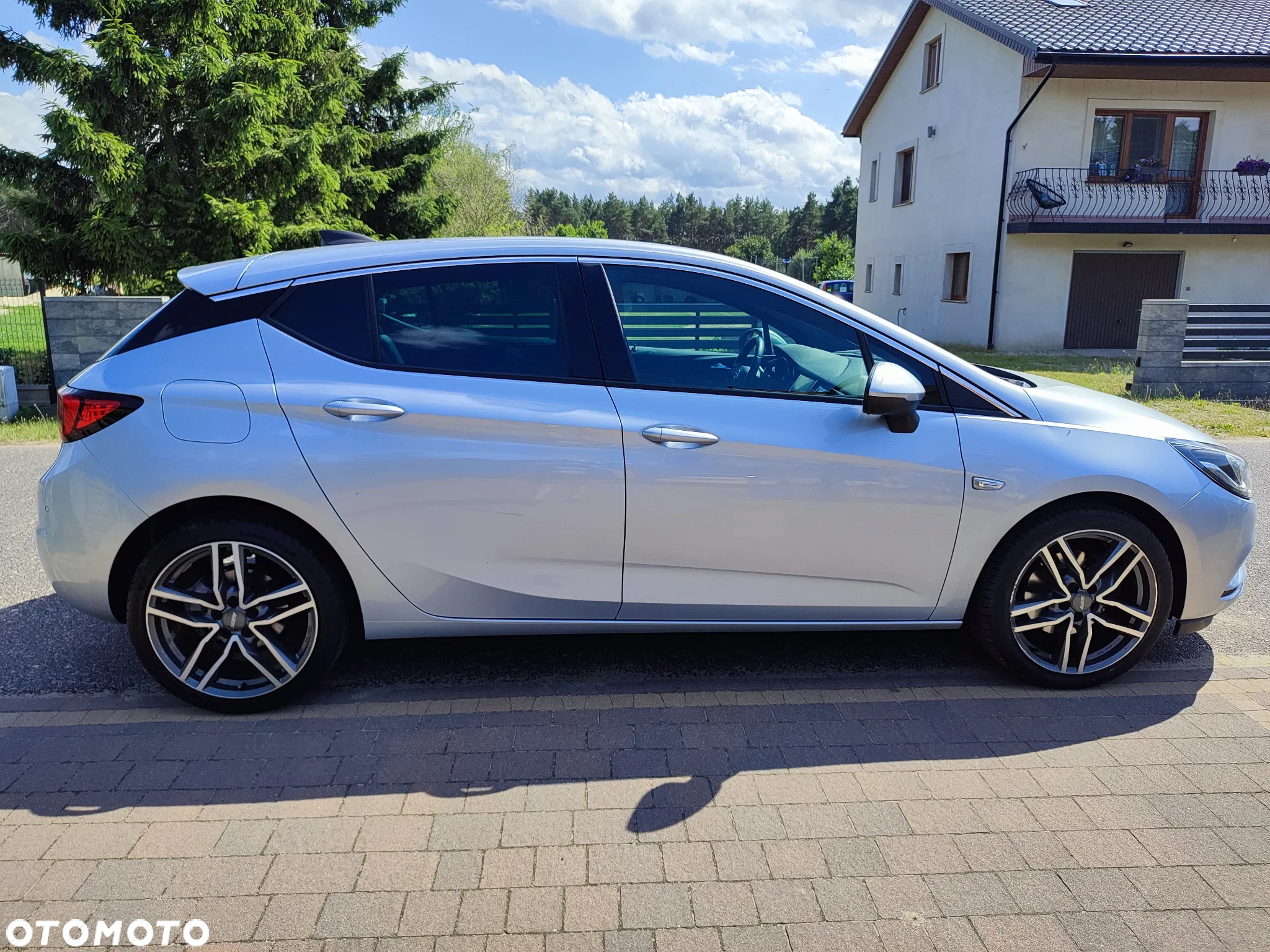 Opel Astra 1.6 Turbo Start/Stop Innovation - 37