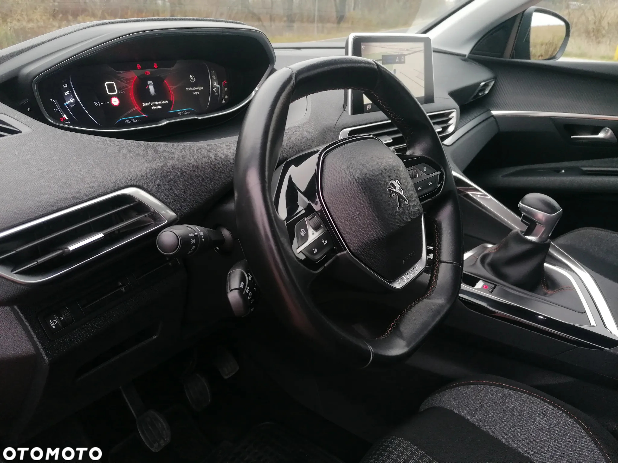 Peugeot 3008 1.6 BlueHDi Active S&S - 23