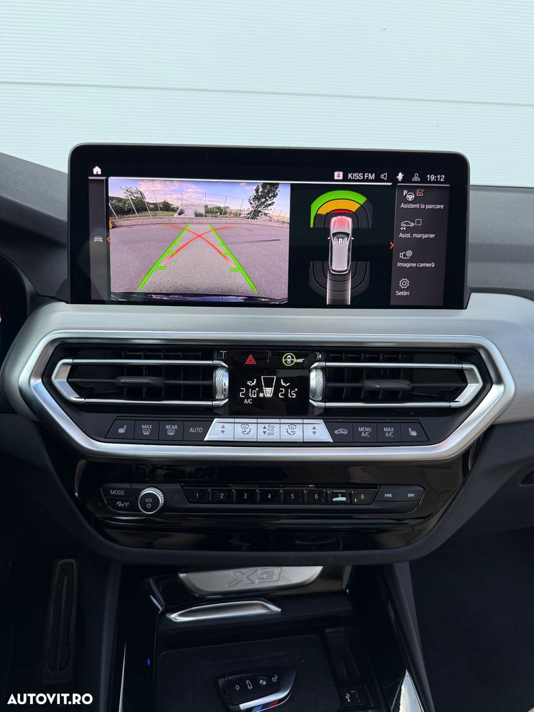 BMW X3 xDrive20d AT MHEV - 27