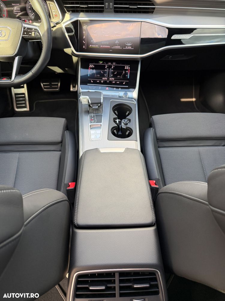 Audi A6 Limuzina 50 TFSI e quattro S tronic S line - 32