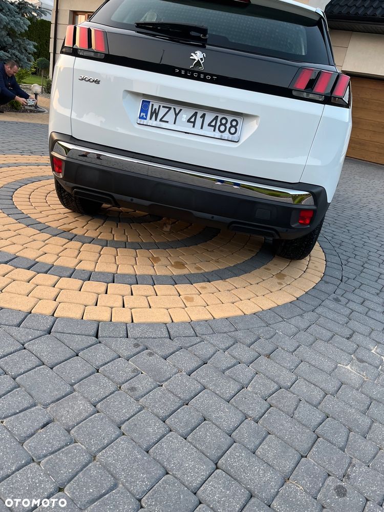 Peugeot 3008 1.5 BlueHDi Active S&S - 11