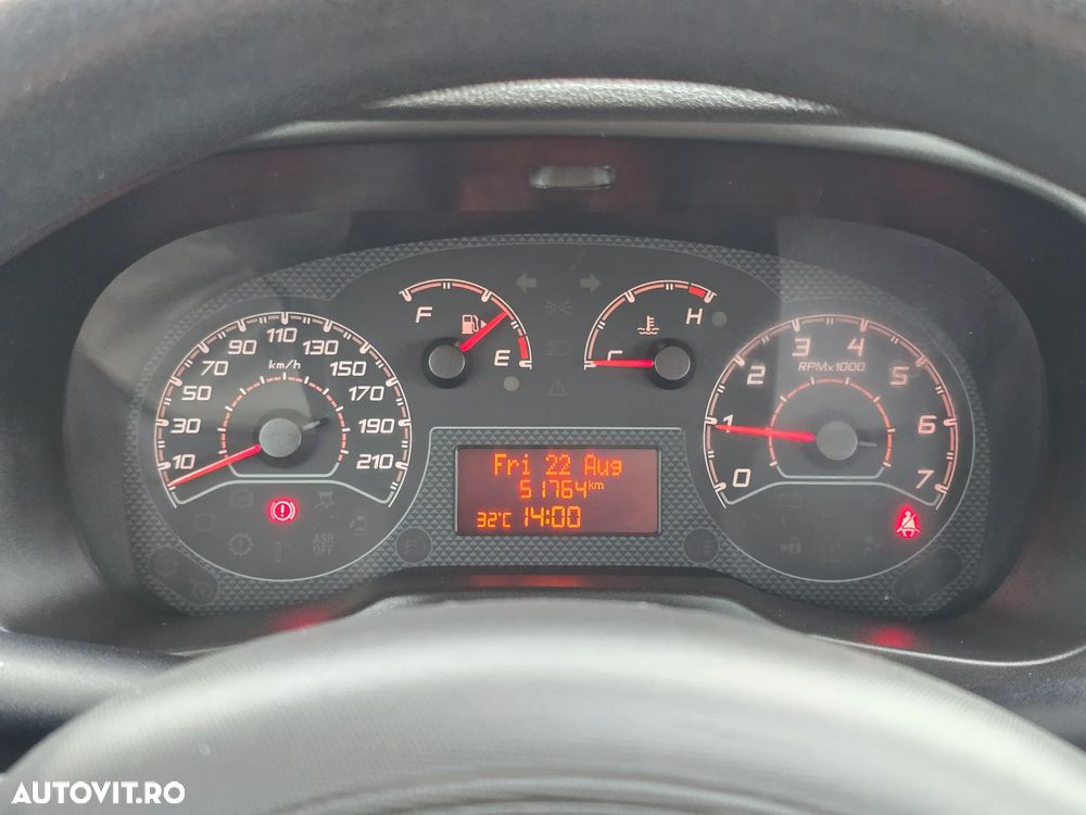 Fiat Fiorino 1.4 8v Van - 20