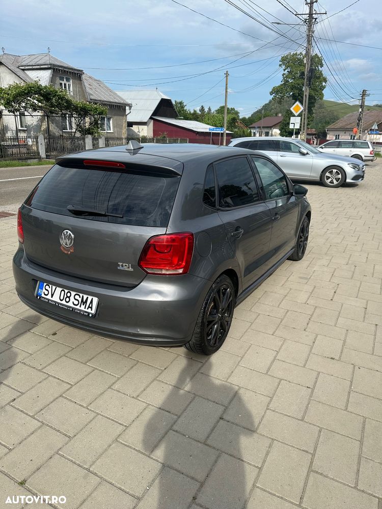 Volkswagen Polo 1.6 TDI DPF Highline BlueMotion Technology - 4