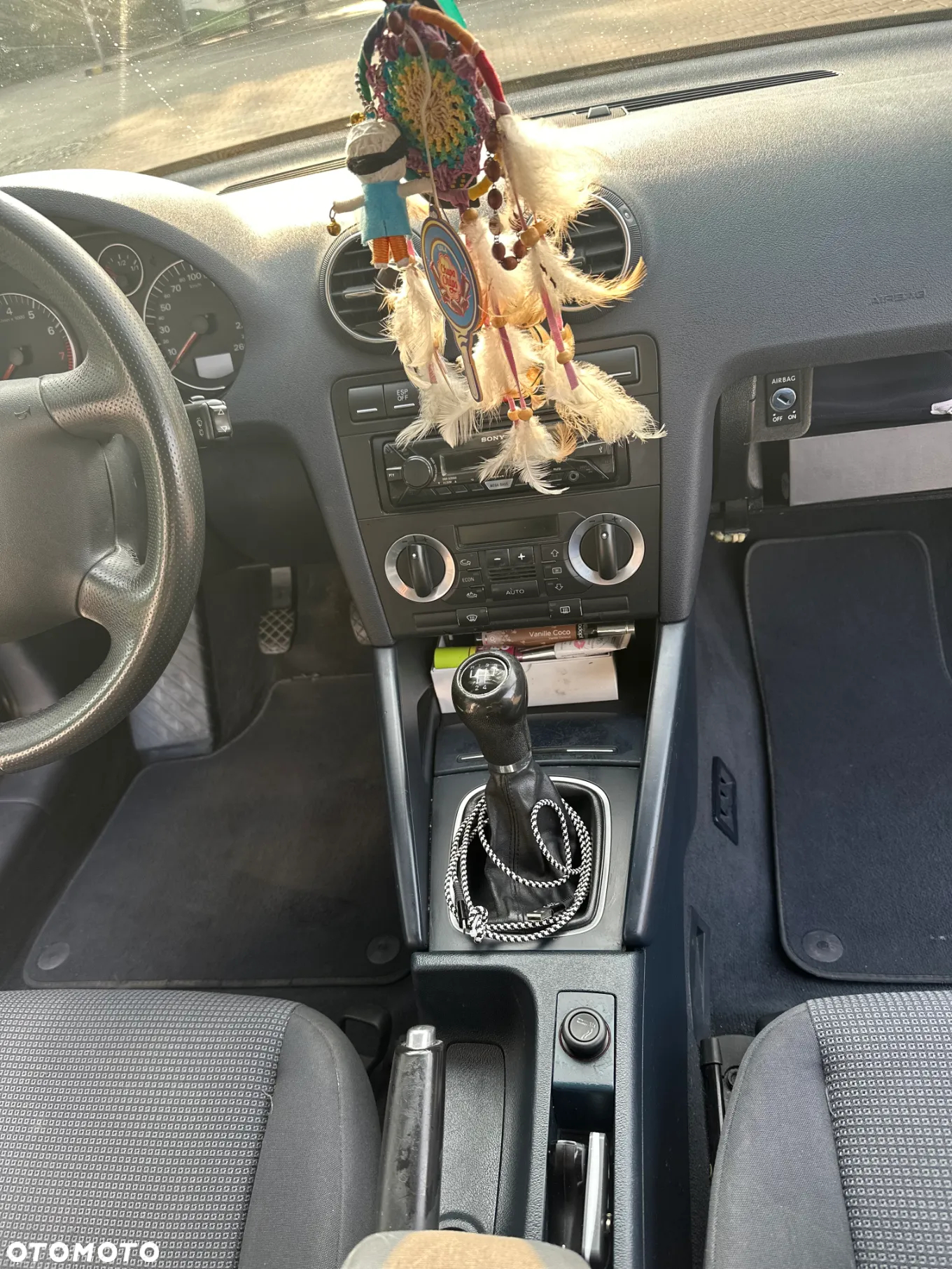 Audi A3 1.6 Ambiente - 9