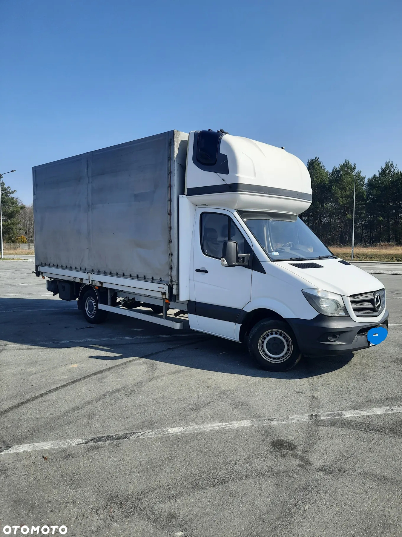 Mercedes-Benz Sprinter - 3