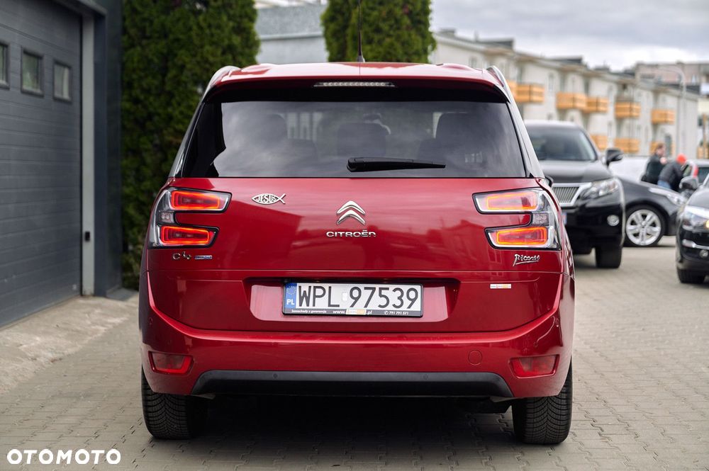 Citroën C4 Grand Picasso - 5