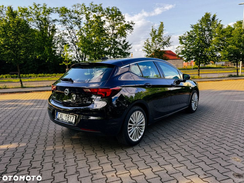 Opel Astra 1.6 CDTI Enjoy - 5