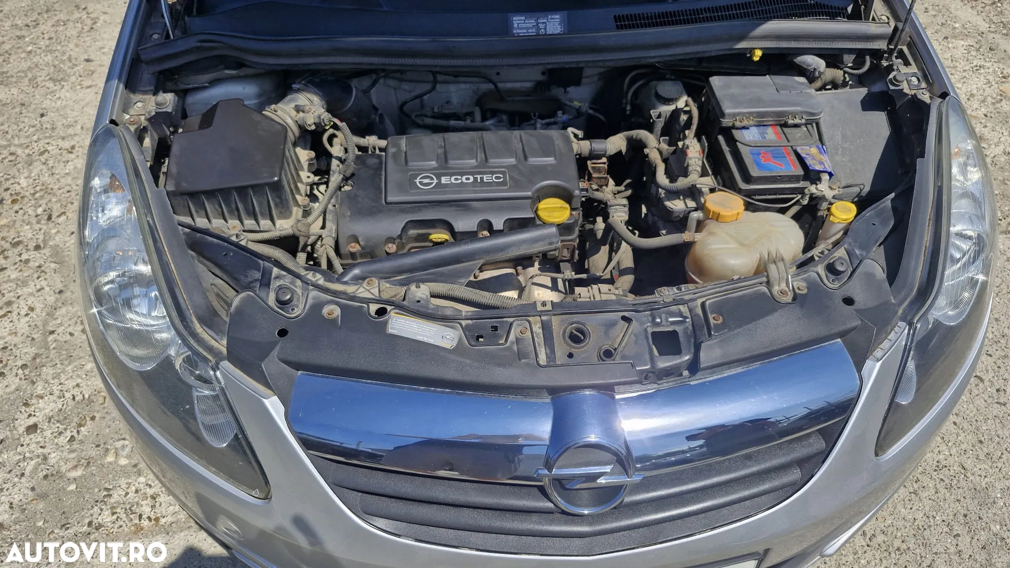 Opel Corsa 1.2 Easytronic Enjoy 150 Years Edition - 16