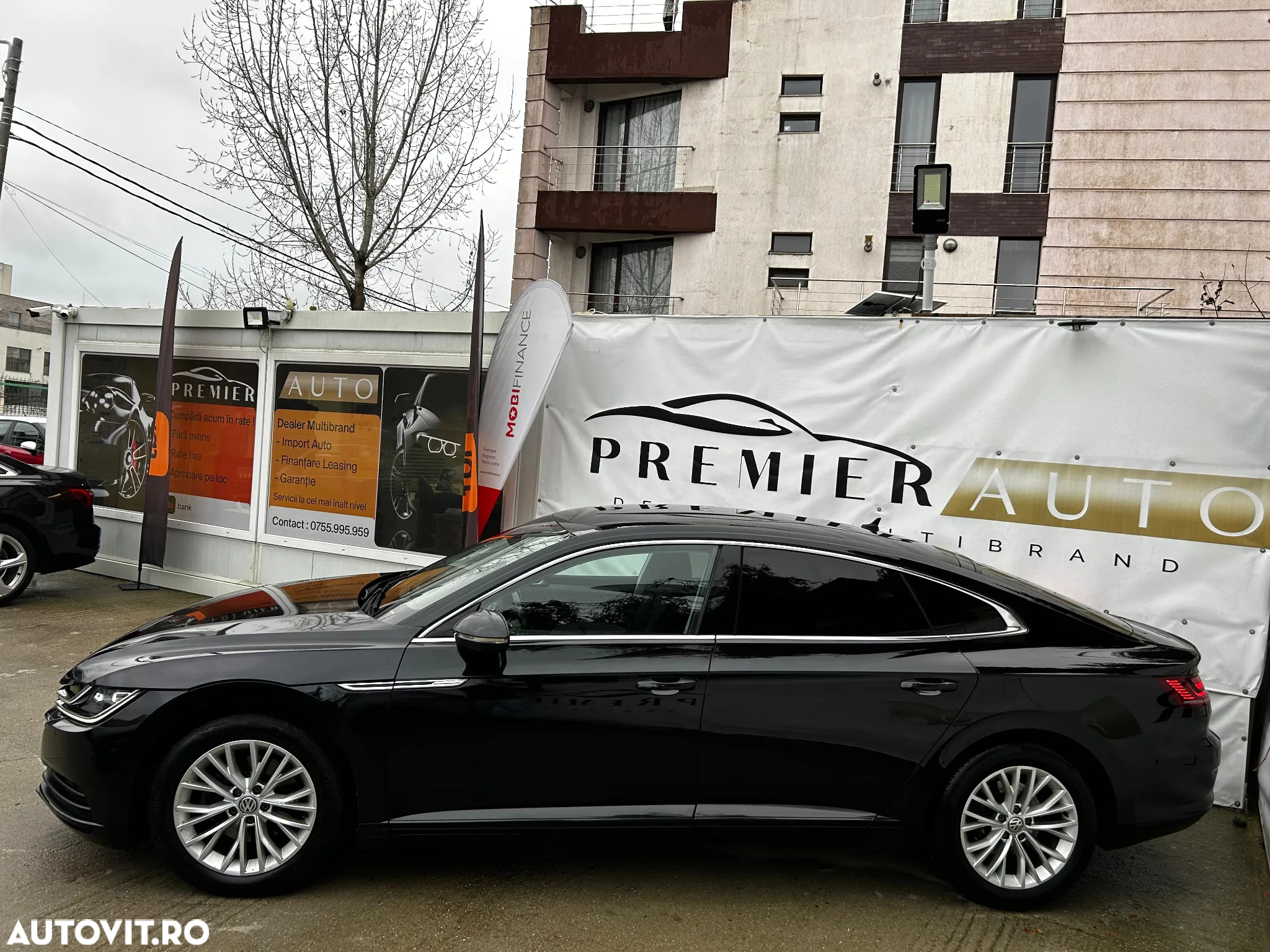 Volkswagen ARTEON 2.0 TDI DSG Elegance - 3