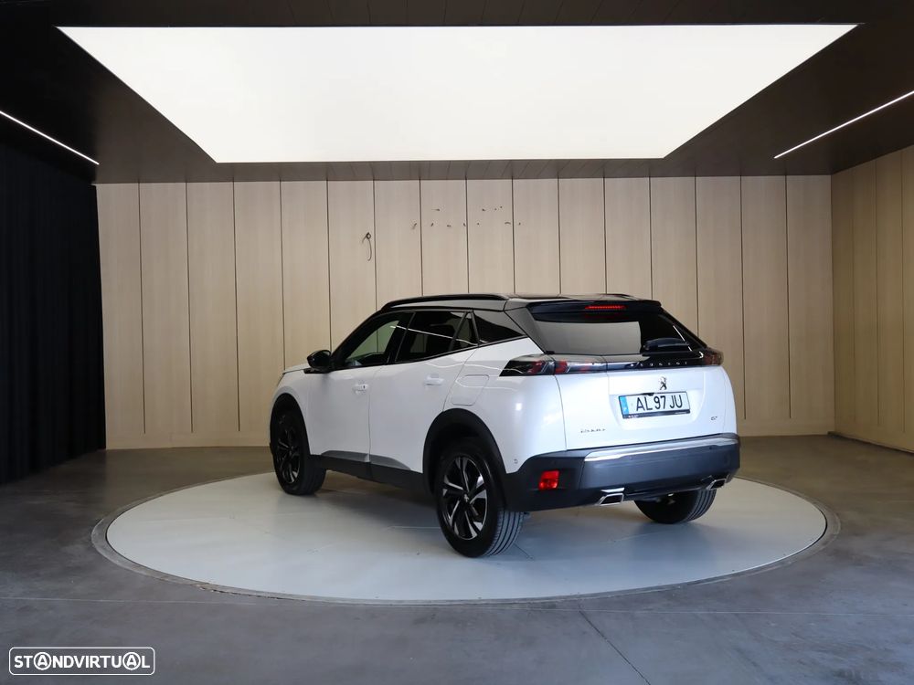 Peugeot 2008 1.2 PureTech GT - 4