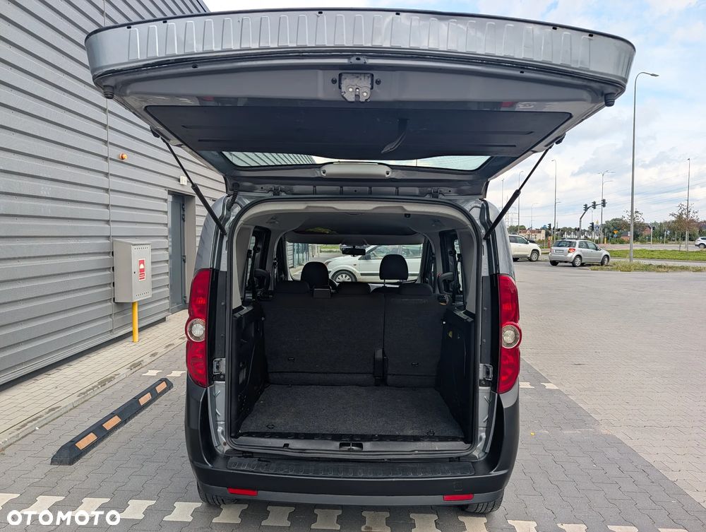 Fiat Doblo 1.6 Multijet 16V Active - 12