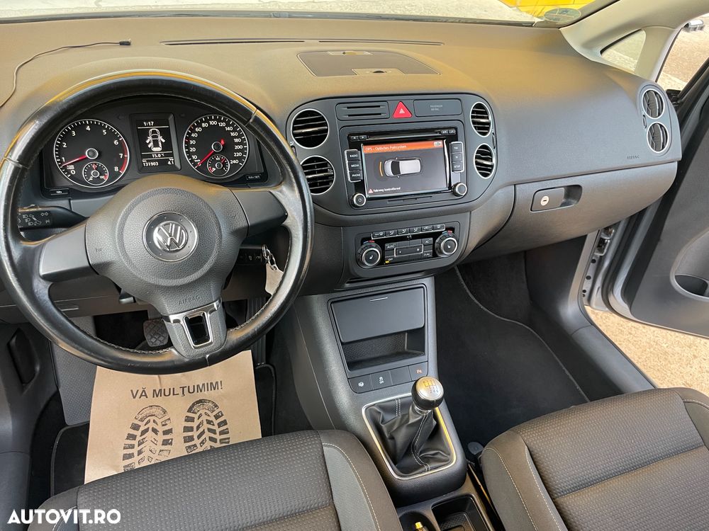 Volkswagen Golf 1.4 TSI Style - 8