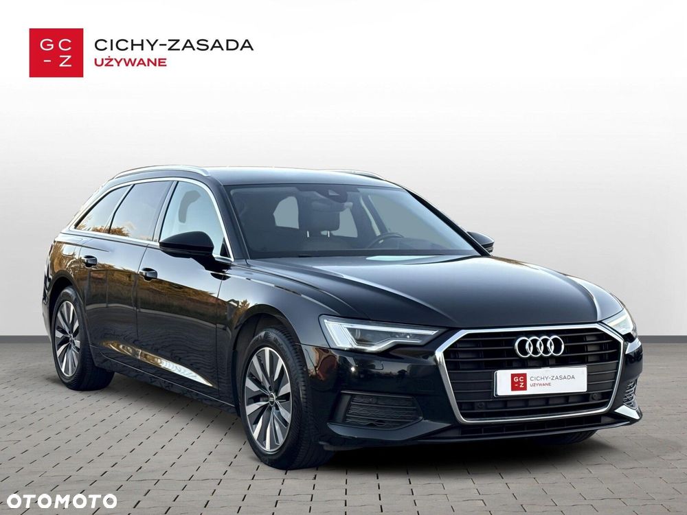 Audi A6 Avant - 7