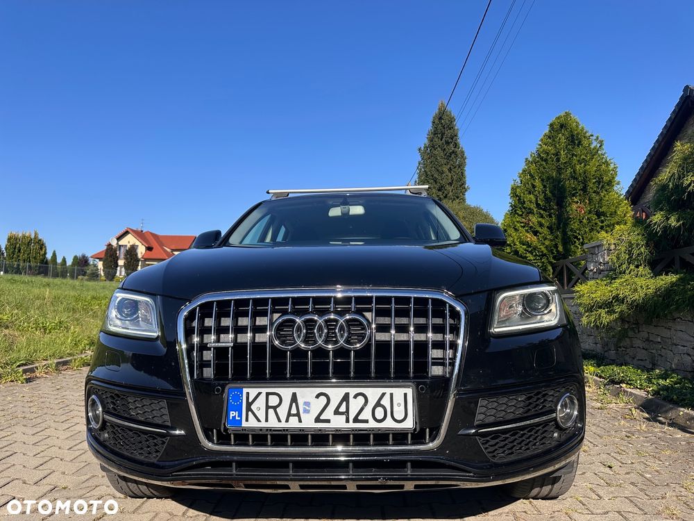 Audi Q5 2.0 TDI Quattro - 1