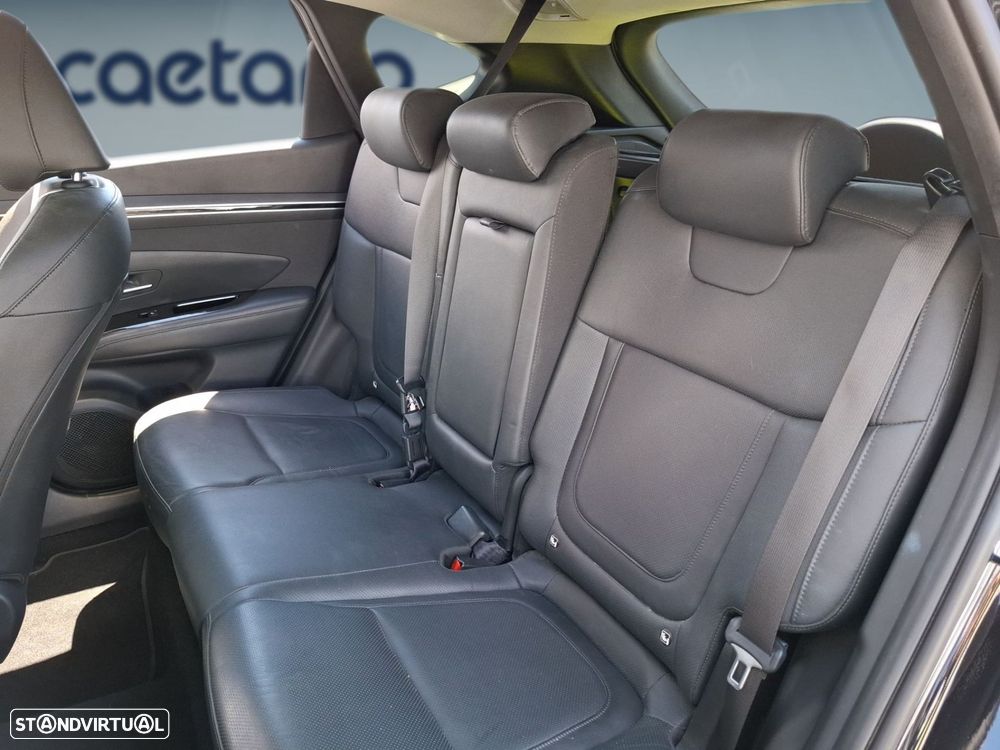 Hyundai Tucson 1.6 T-GDi Vanguard - 14