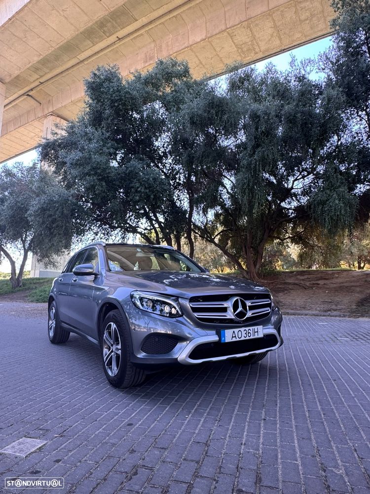 Mercedes-Benz GLC 250 - 1