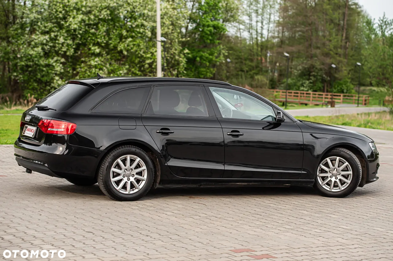 Audi A4 - 13