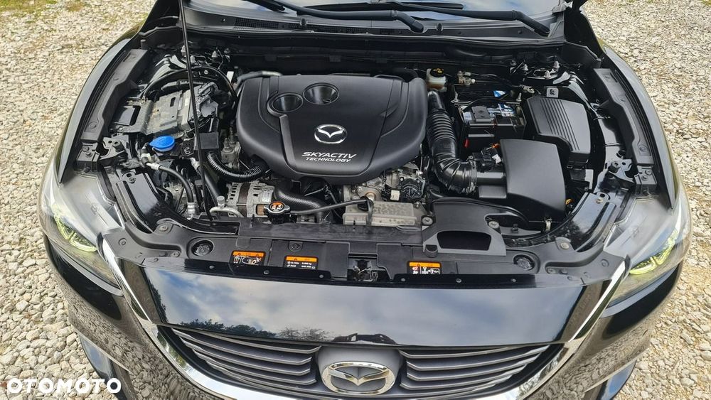 Mazda 6 2.2 D Skypassion I-ELoop - 31