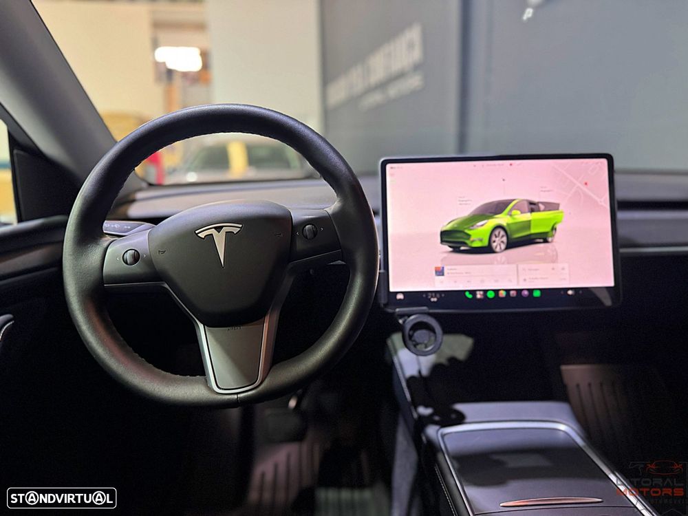 Tesla Model Y Long Range Dual Motor AWD - 20