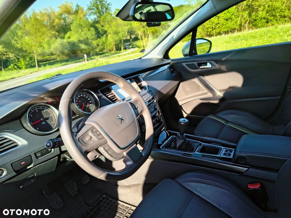 Peugeot 508 2.0 HDi Allure - 11