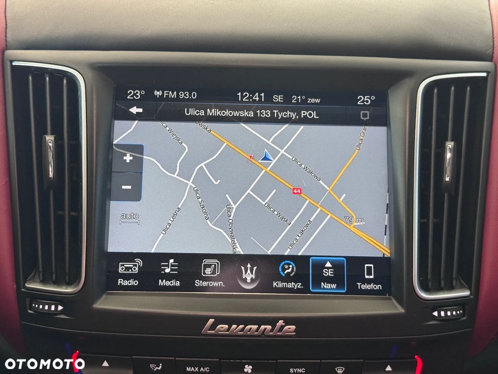 Maserati Levante S Q4 - 17