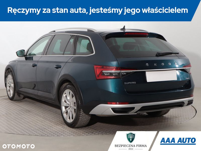 Skoda Superb - 5