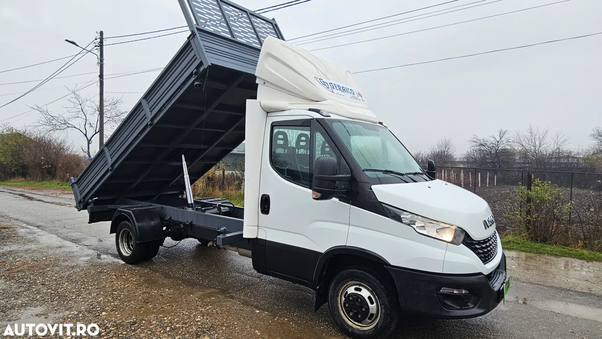 Iveco Daily 35C14 Basculabila - 2