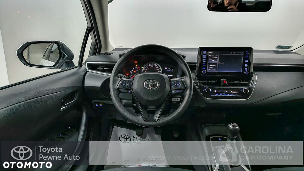 Toyota Corolla 1.5 Active - 4