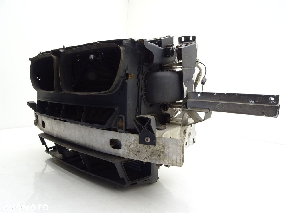 Kompletne wzmocnienie czołowe pas przedni belka n47 7601176 bmw x3 f25 2.0 - 4