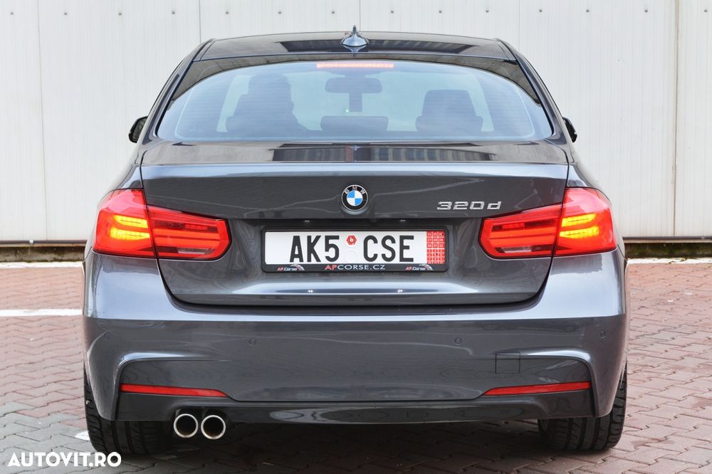 BMW Seria 3 320d Aut. xDrive M Sport - 14