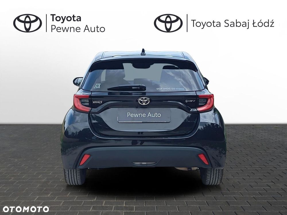 Toyota Yaris Hybrid 1.5 Style - 4
