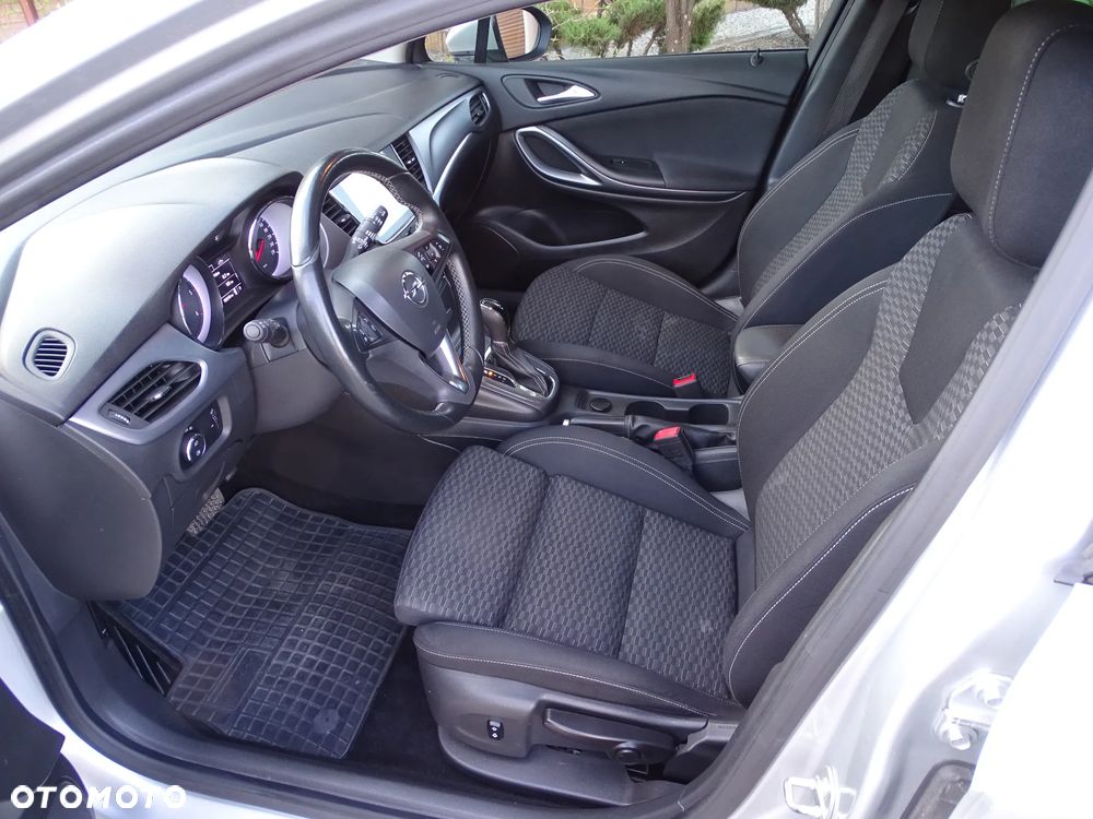 Opel Astra 1.6 D Start/Stop Automatik Innovation - 9