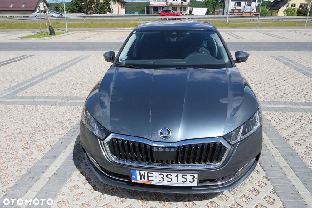 Skoda Octavia 1.5 TSI e-Tec Style DSG - 9