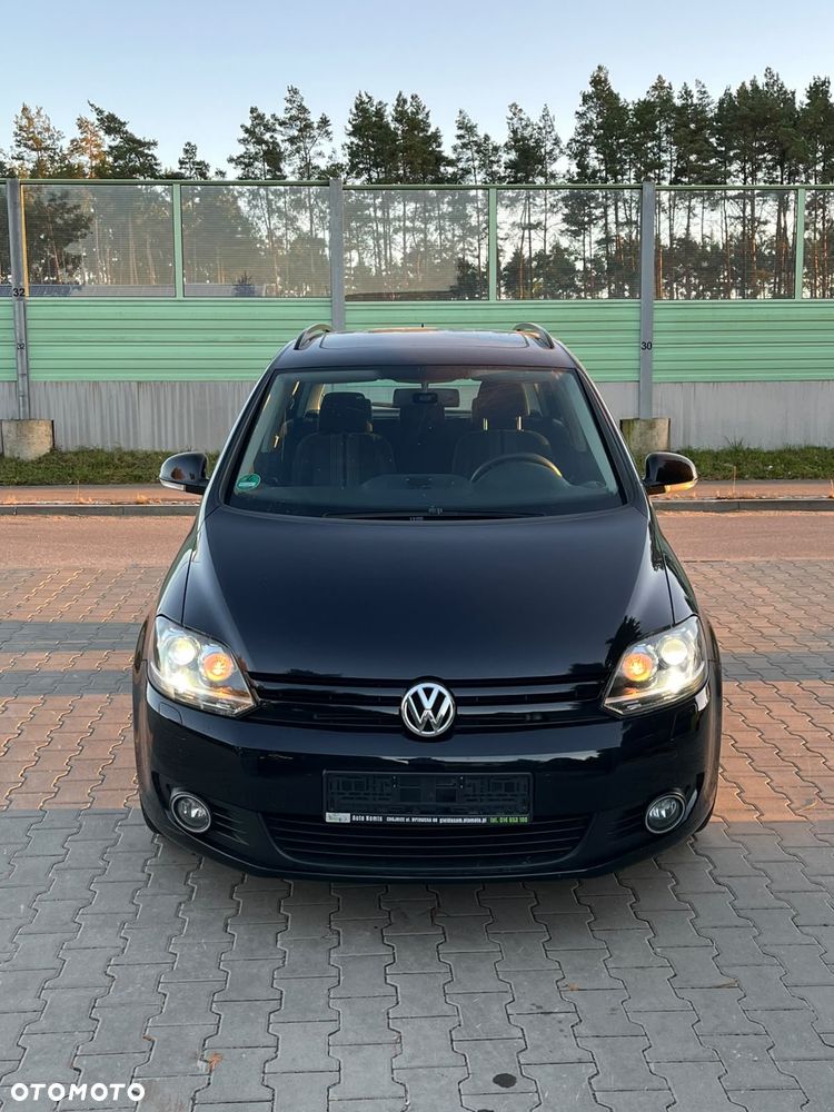Volkswagen Golf Plus 2012 photo 2