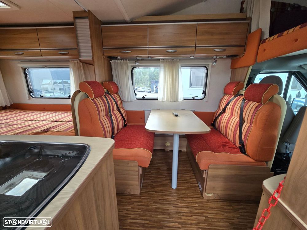 Ford Transit BURSTNER NEXXO FAMILY - 7