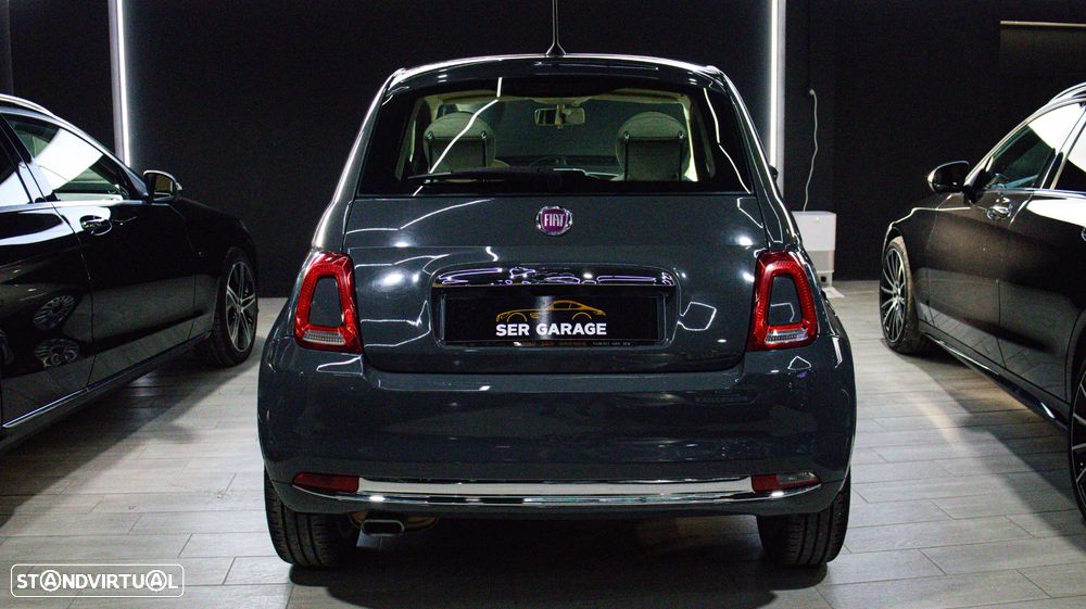 Fiat 500 1.3 16V MJ Vintage S&S - 3