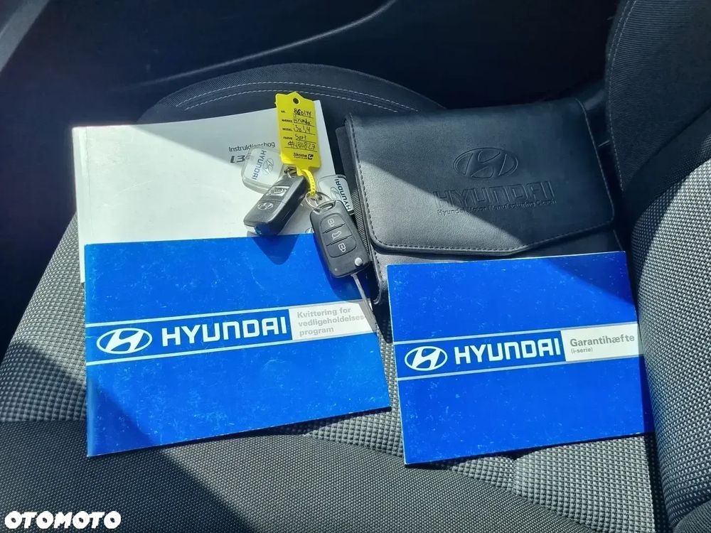 Hyundai i30 1.4 Style - 21