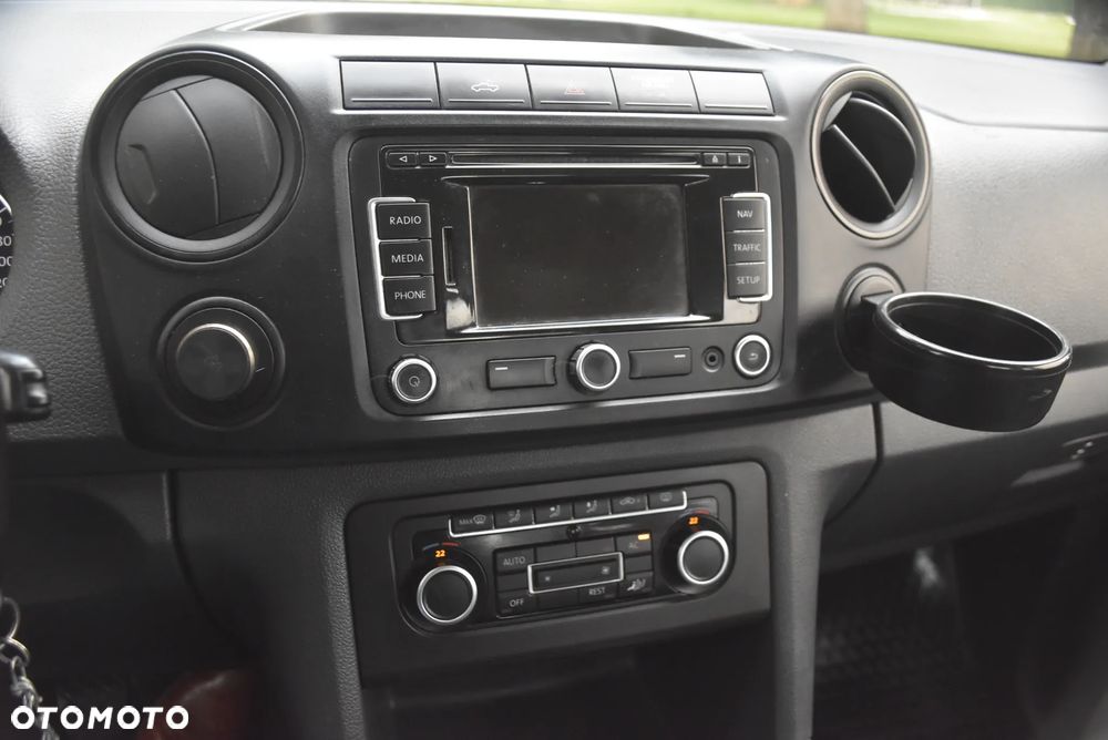 Volkswagen AMAROK - 13
